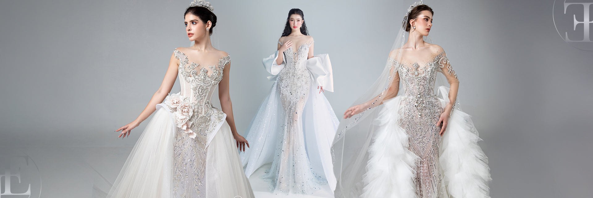 Wedding gowns