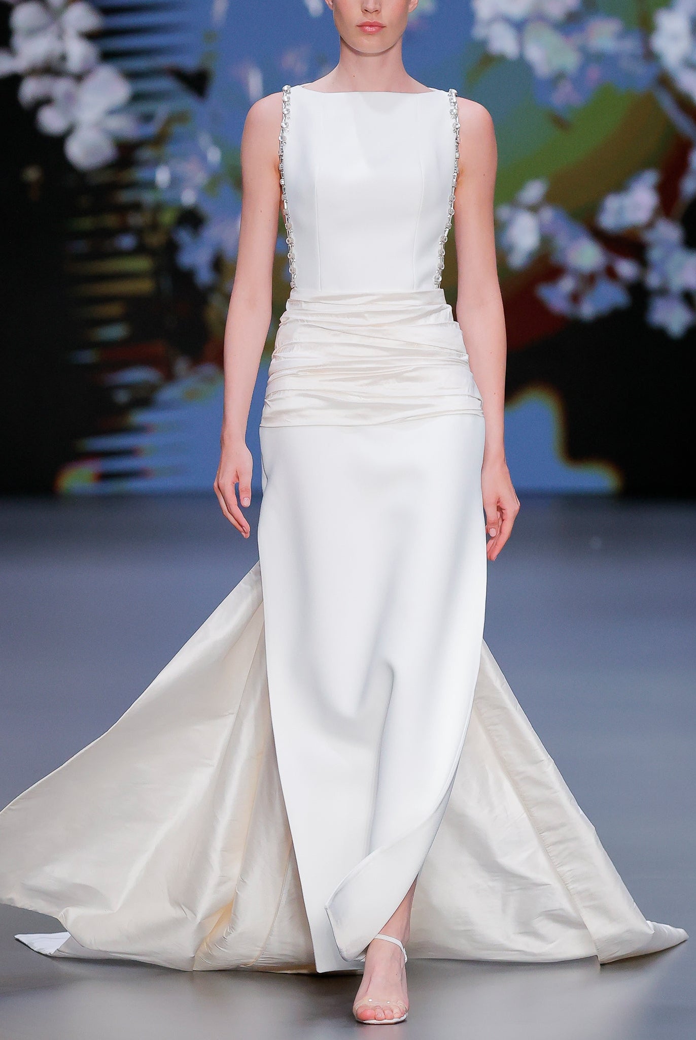 Chihiro Model Dress by Isabel Sanchis