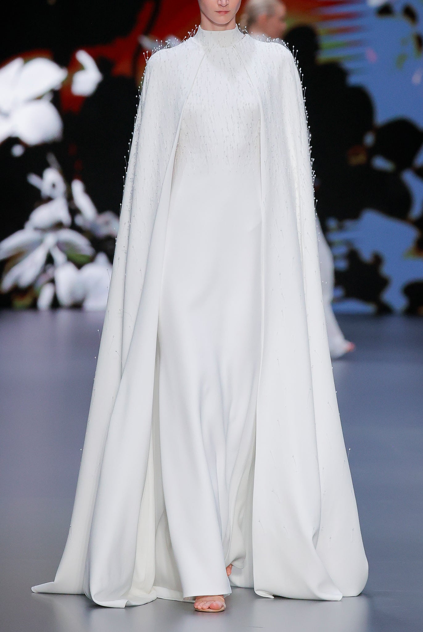 Eichi Model Dress by Isabel Sanchis