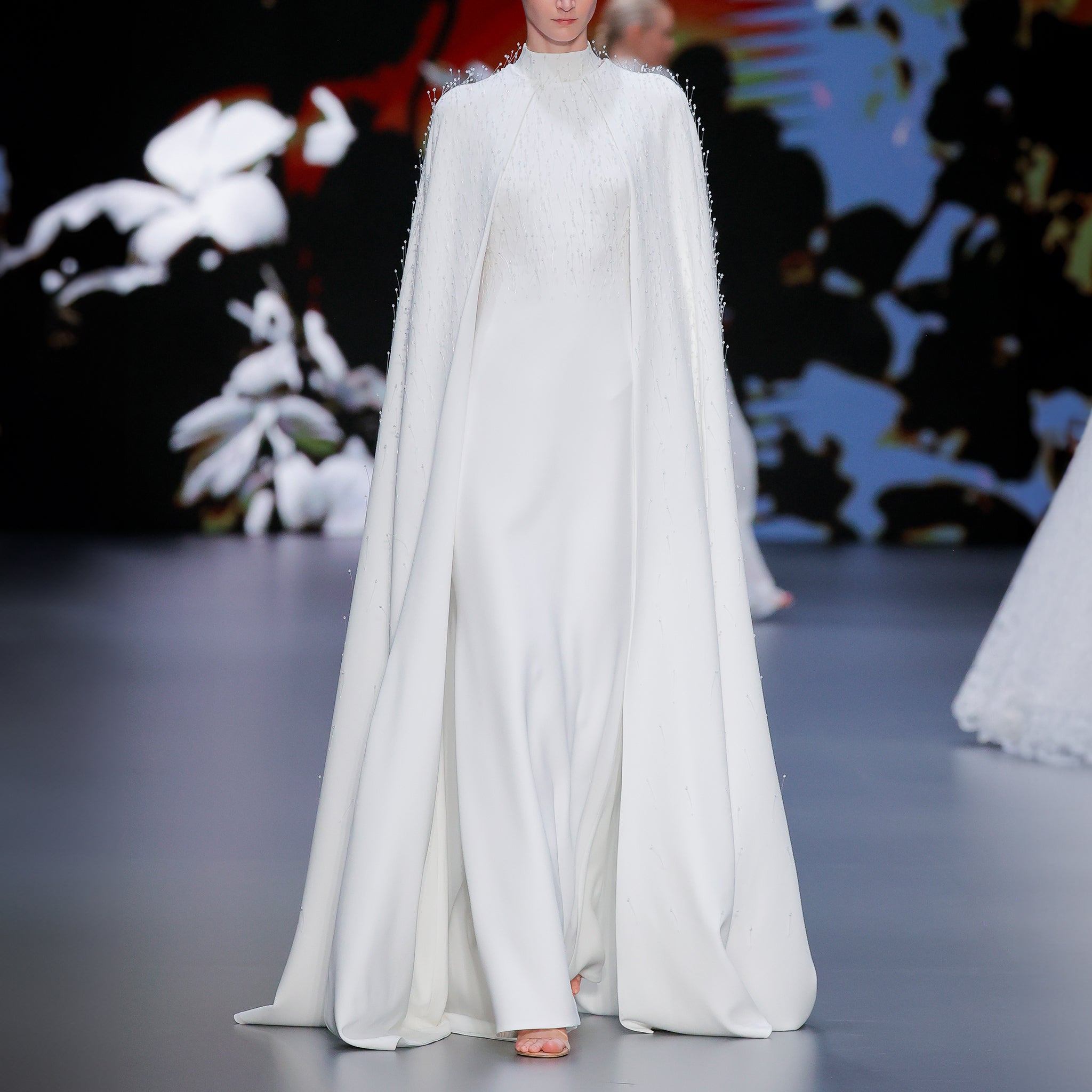 Eichi Model Dress by Isabel Sanchis