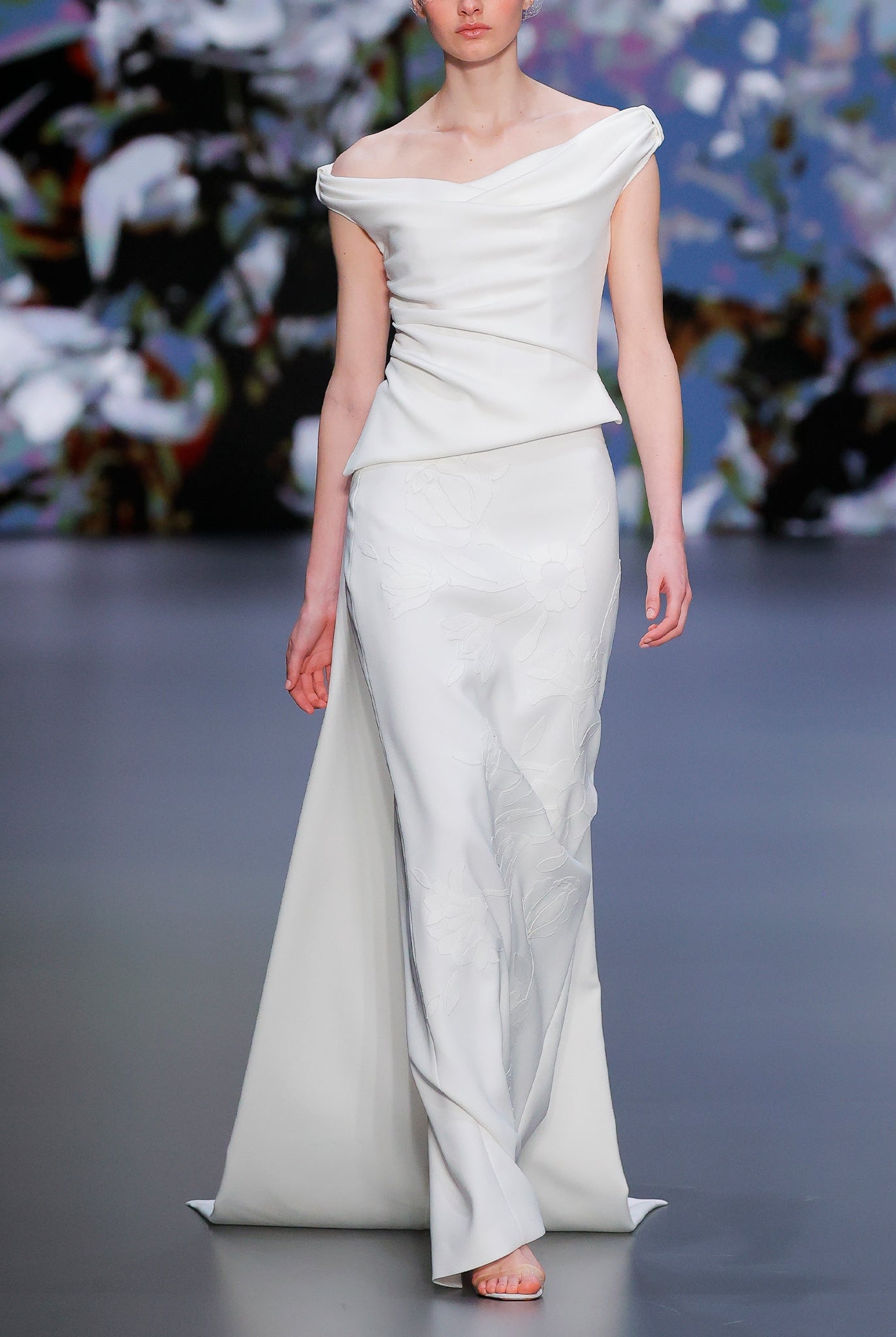 Hinata Model Dress by Isabel Sanchis