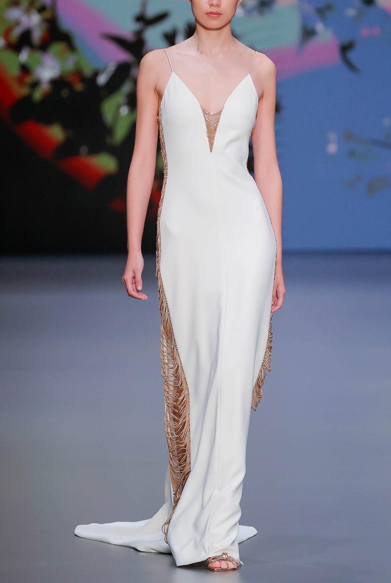 Ohara Model Dress by Isabel Sanchis