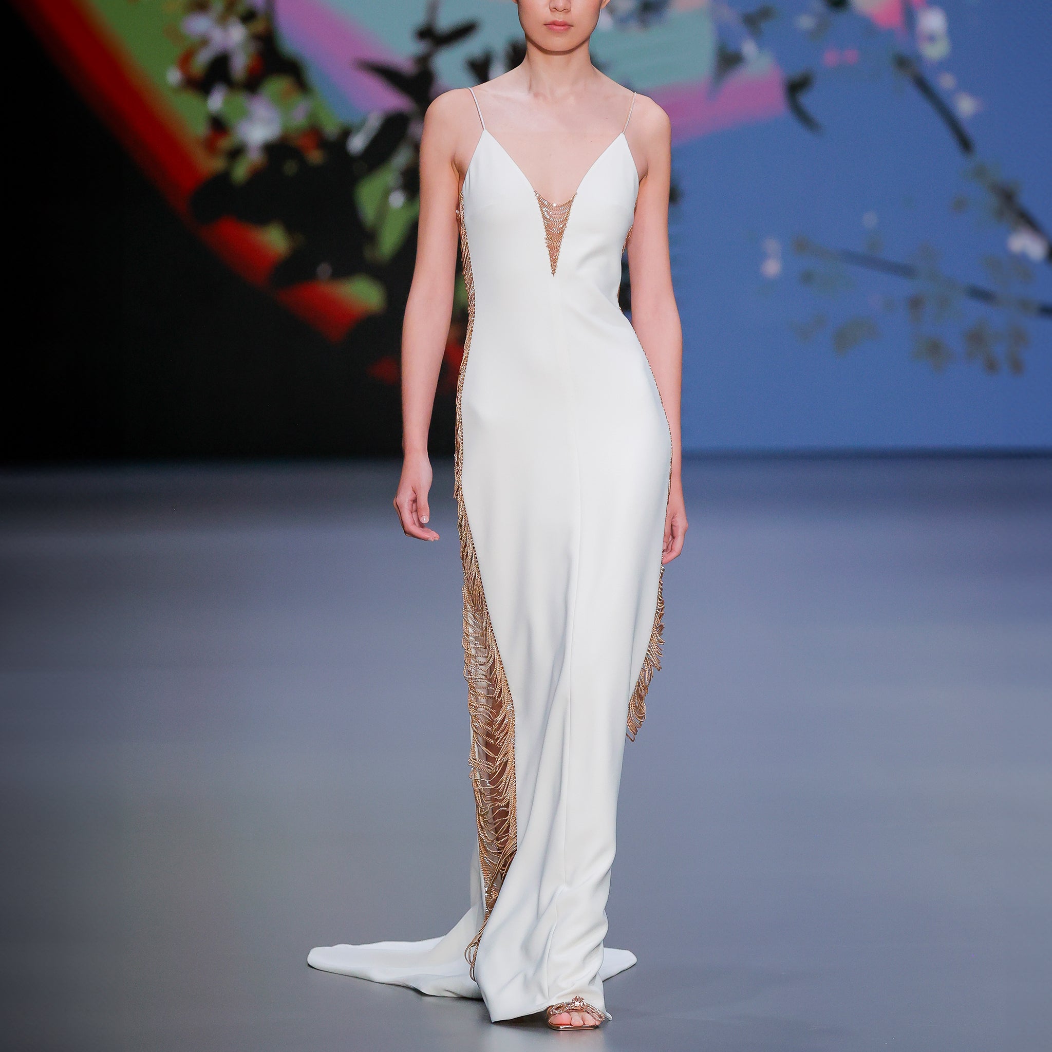 Ohara Model Dress by Isabel Sanchis