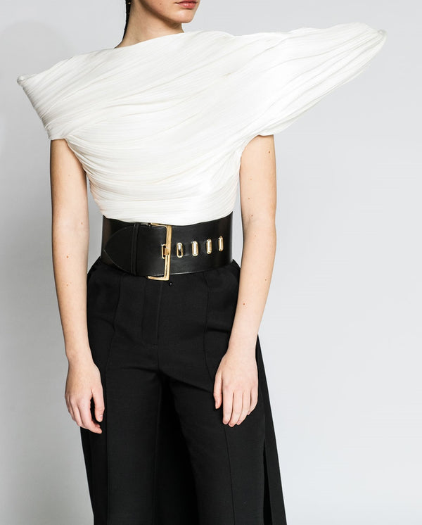 Pirk Top with Trousers