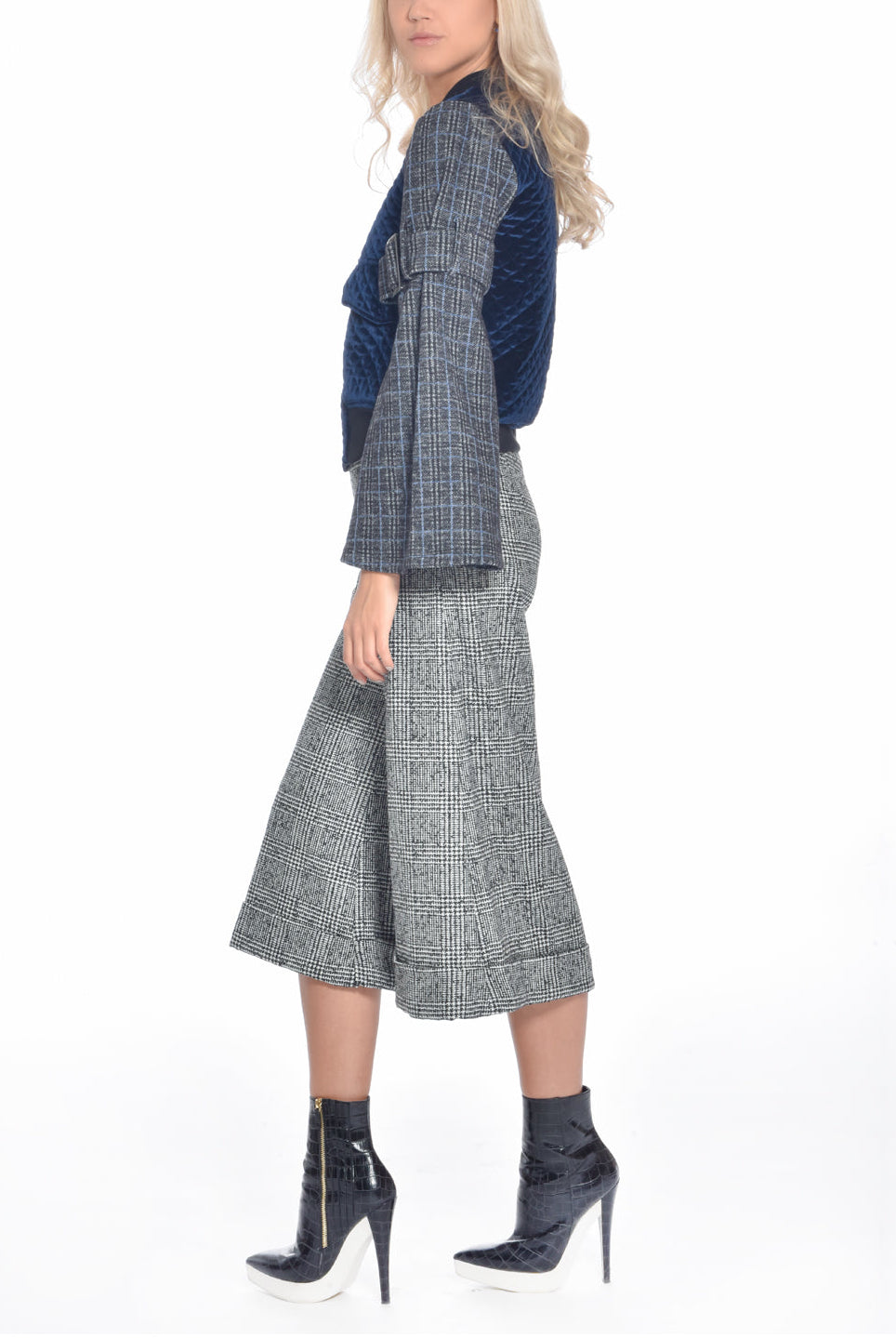 Merino Wool Bomper Jacket, DIP - elilhaam.com