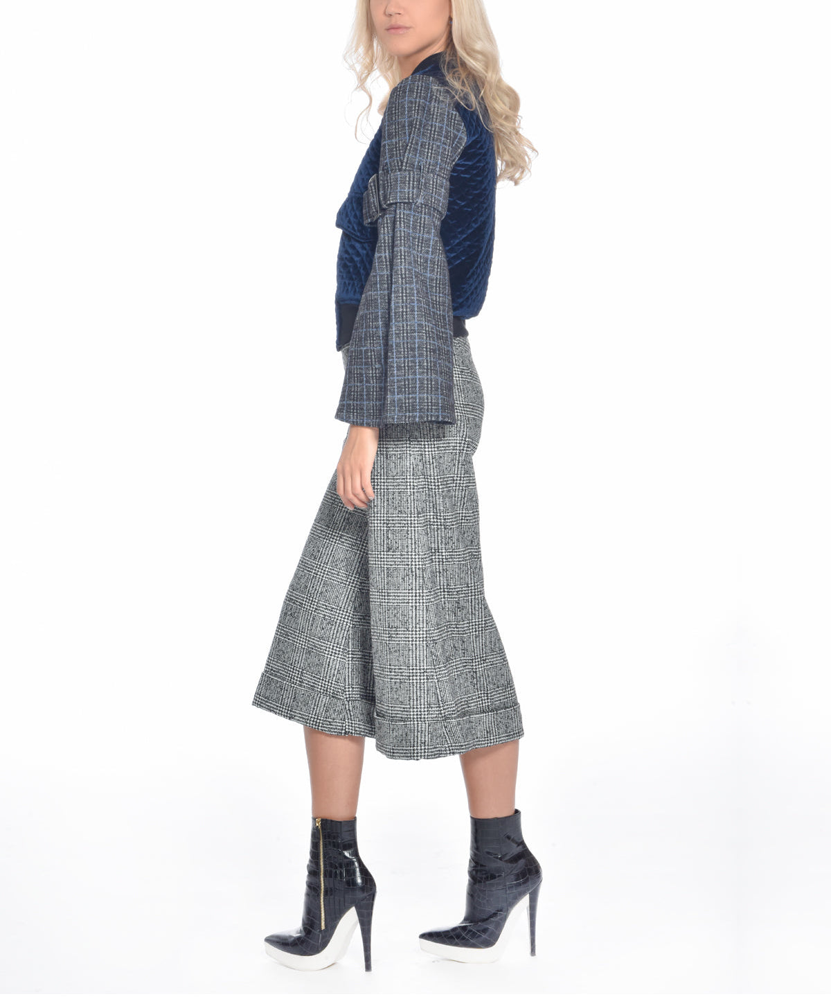 Merino Wool Bomper Jacket, DIP - elilhaam.com
