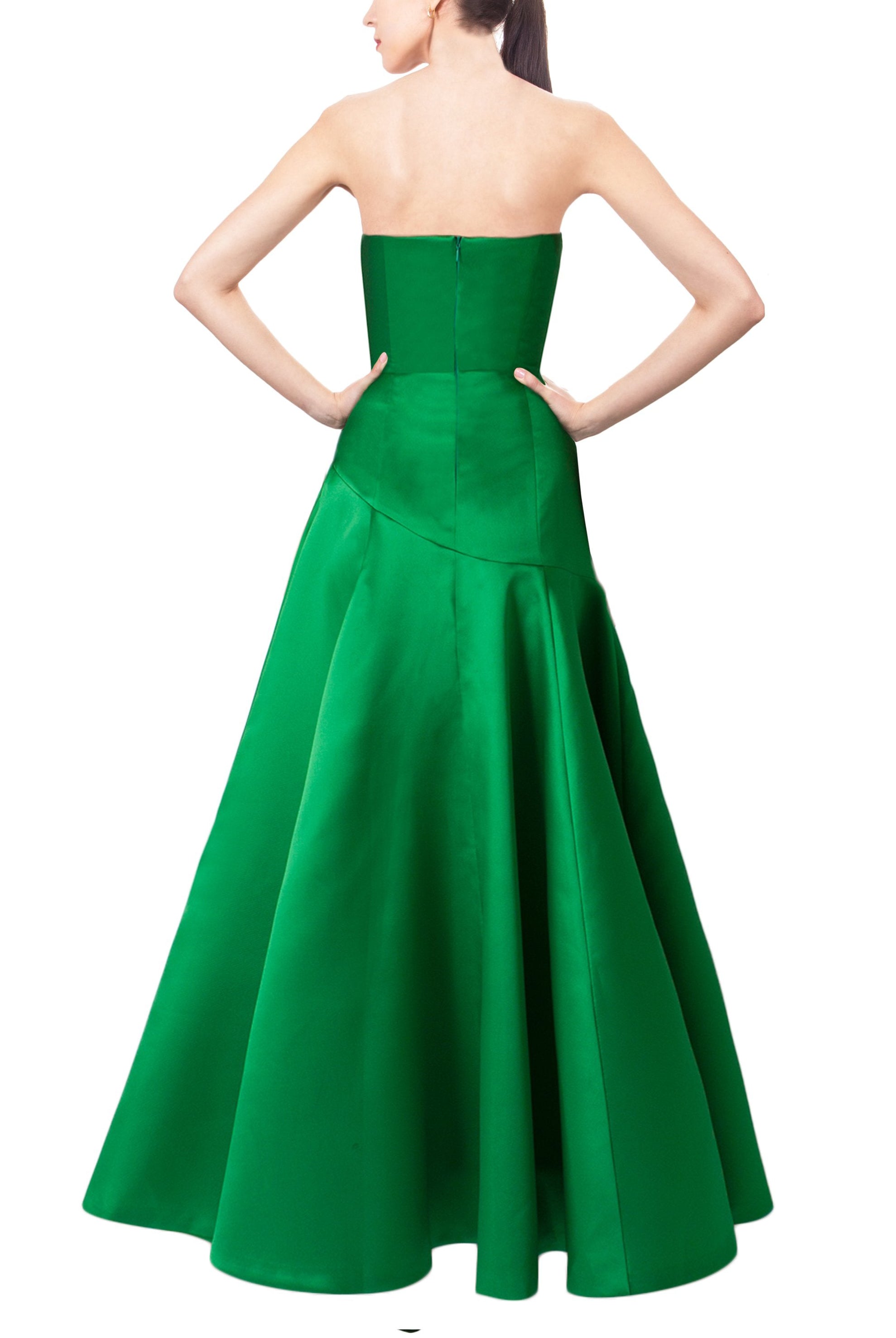 Clothes,Designers - SATYANA GOWN