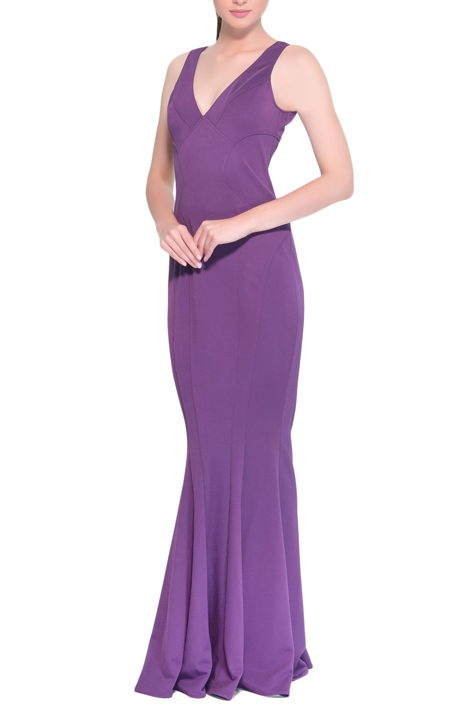 Veronica Gown, ZAC ZAC POSEN - elilhaam.com