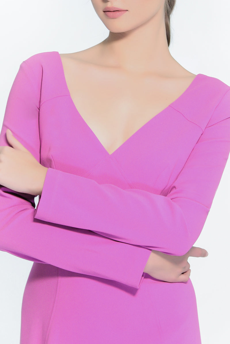 Gabbie Gown, ZAC ZAC POSEN - elilhaam.com