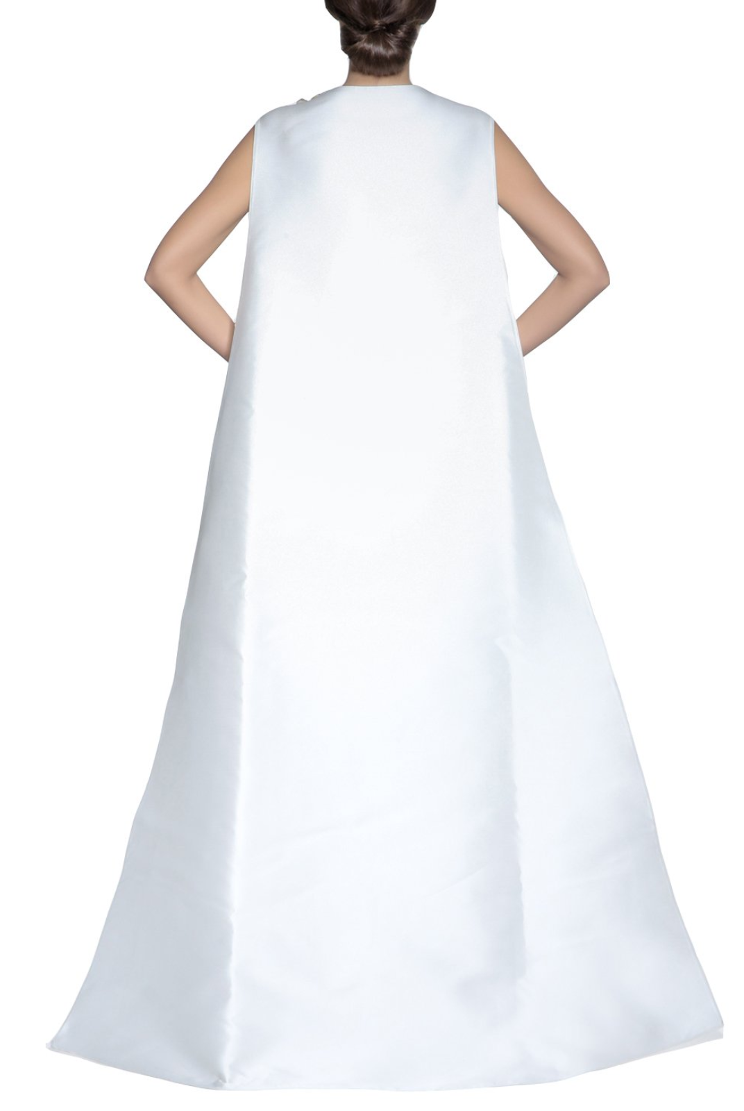 Pamplina Model Dress, Clothes,Designers,Florals, ISABEL SANCHIS - elilhaam.com