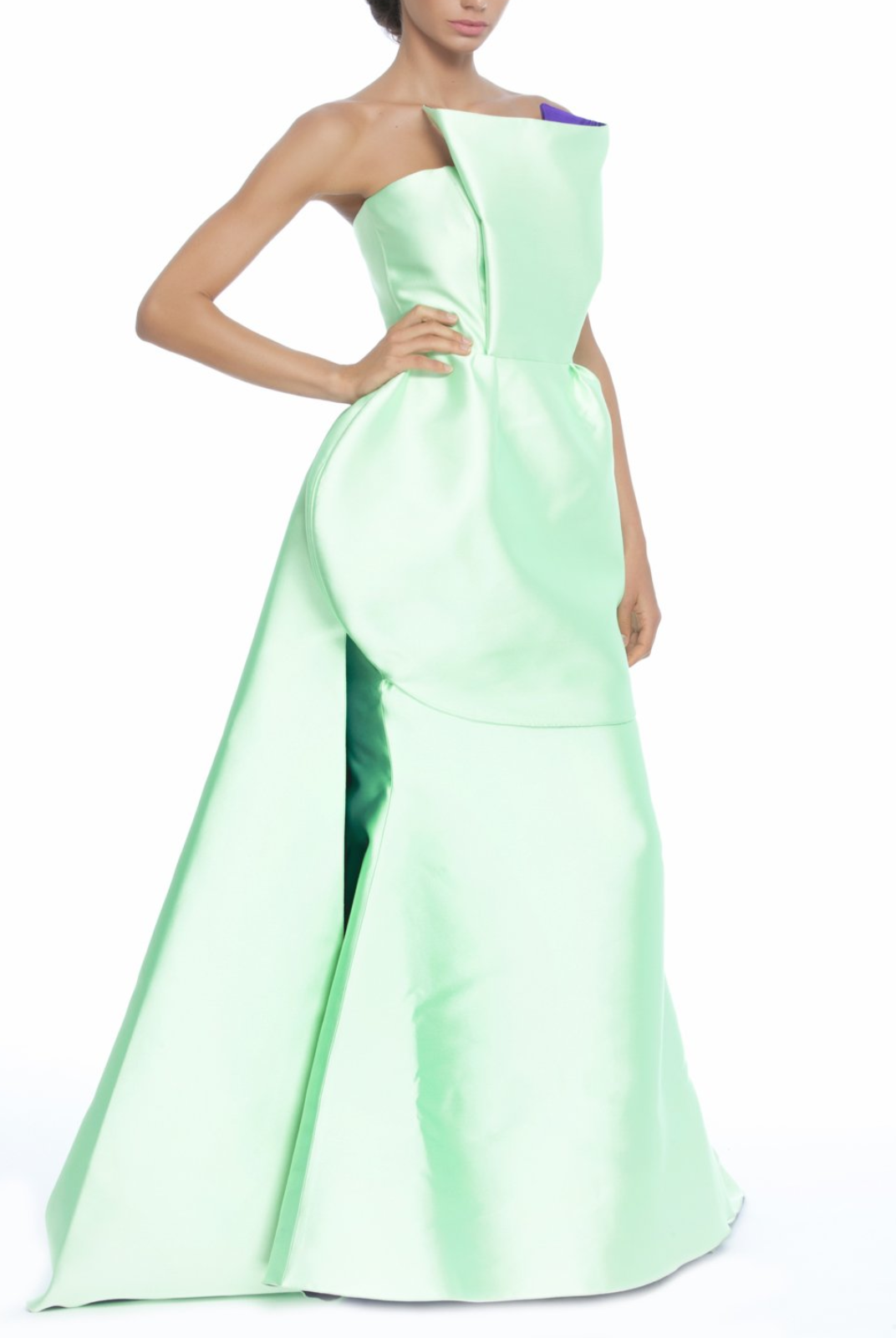 Rosta Model Dress, Clothes,Designers, ISABEL SANCHIS - elilhaam.com