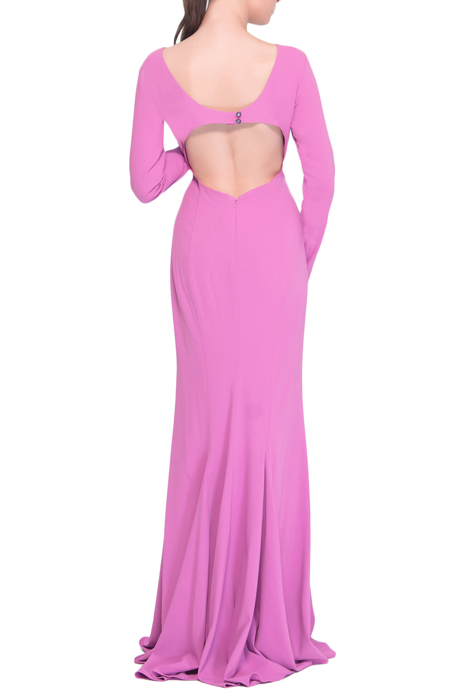 Gabbie Gown, ZAC ZAC POSEN - elilhaam.com