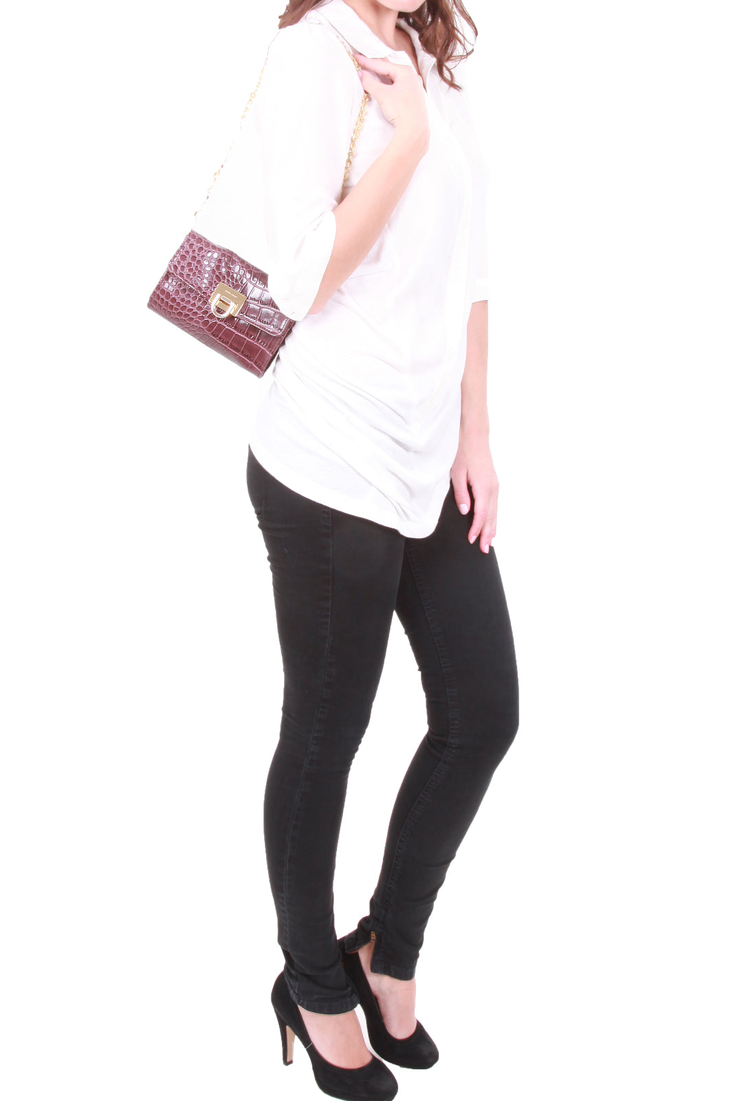 Rebecca Shoulder Flap, IVANKA TRUMP - elilhaam.com