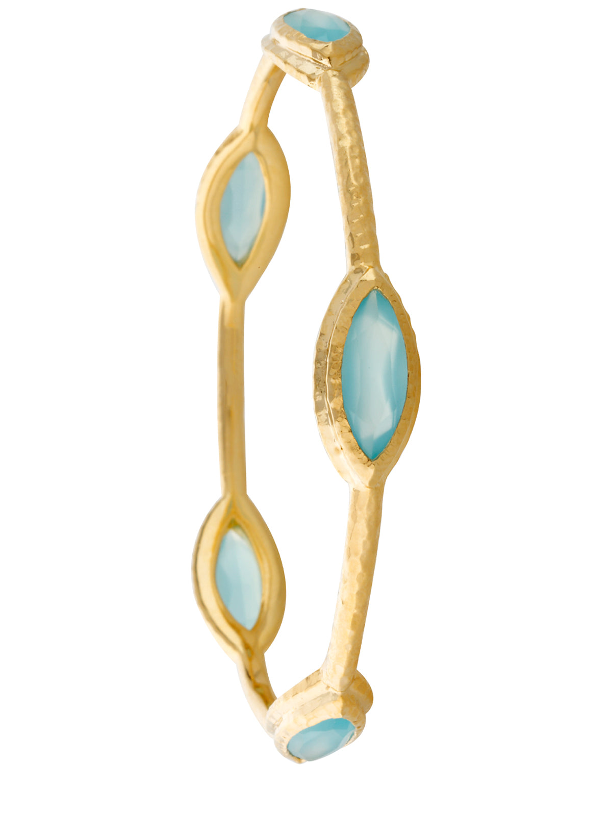 Nile Nymph Stackable Bangle, ISHARYA - elilhaam.com