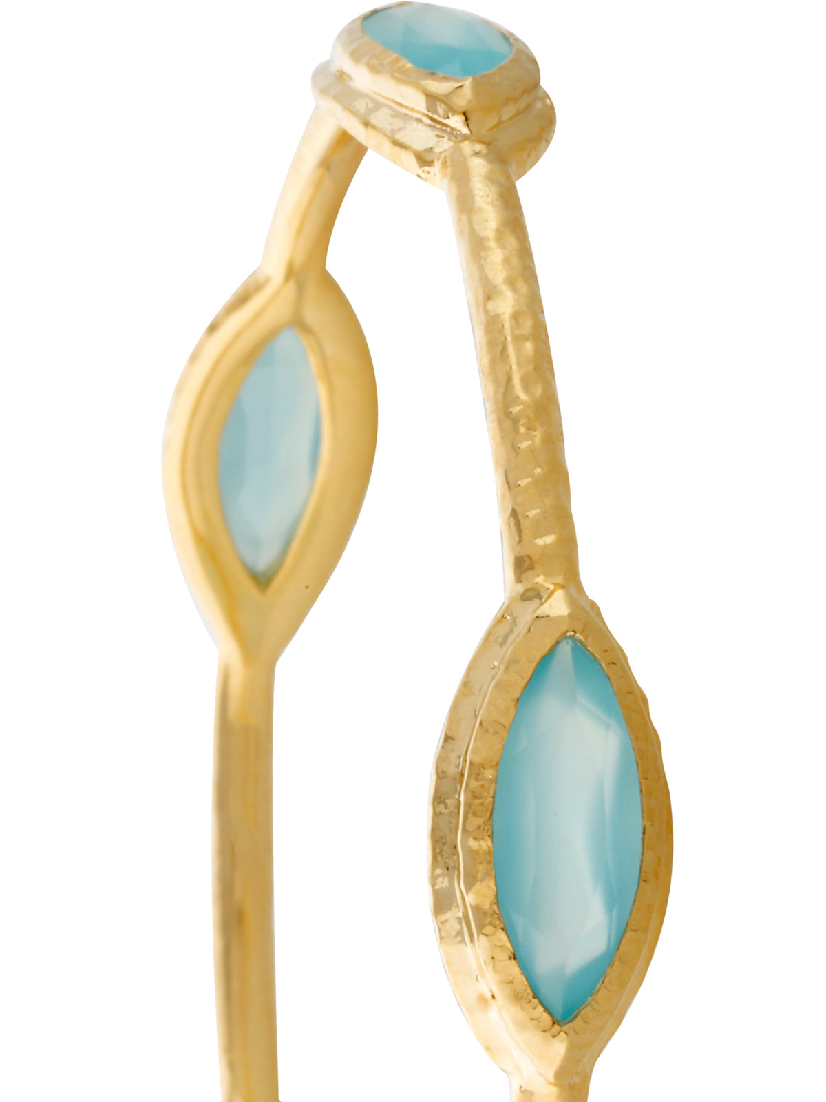 Nile Nymph Stackable Bangle, ISHARYA - elilhaam.com