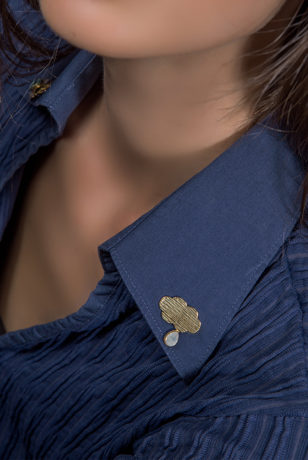 Molettee Raining Cloud Pin, 10 DECOART - elilhaam.com