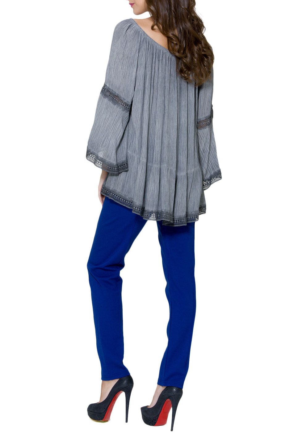 Gris Spanish Top, CJF - elilhaam.com