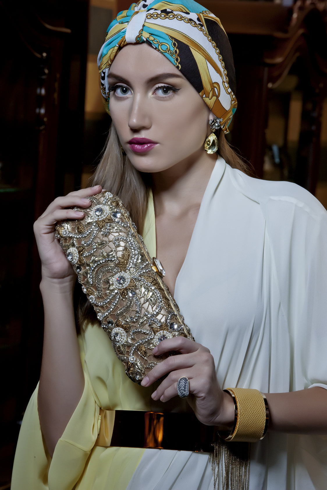 Exotic Dome Ring Natural, TED ROSSI - elilhaam.com