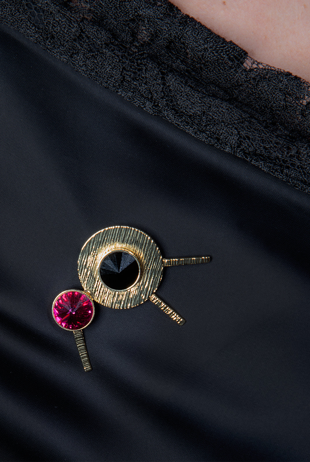 Gold Plated Kiwi Bird Brass Pin, 10 DECOART - elilhaam.com