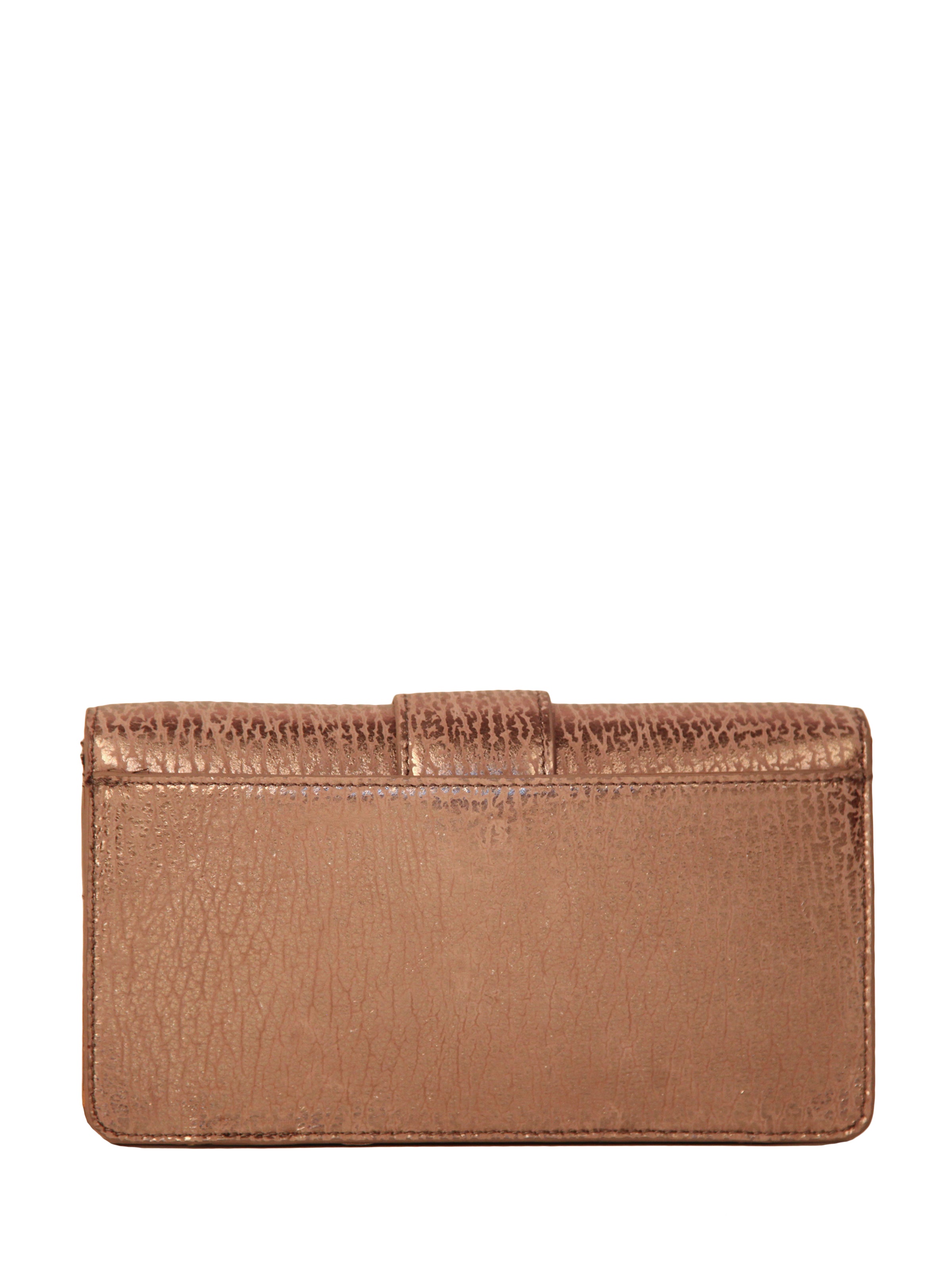 Clutch Pewter, IVANKA - elilhaam.com