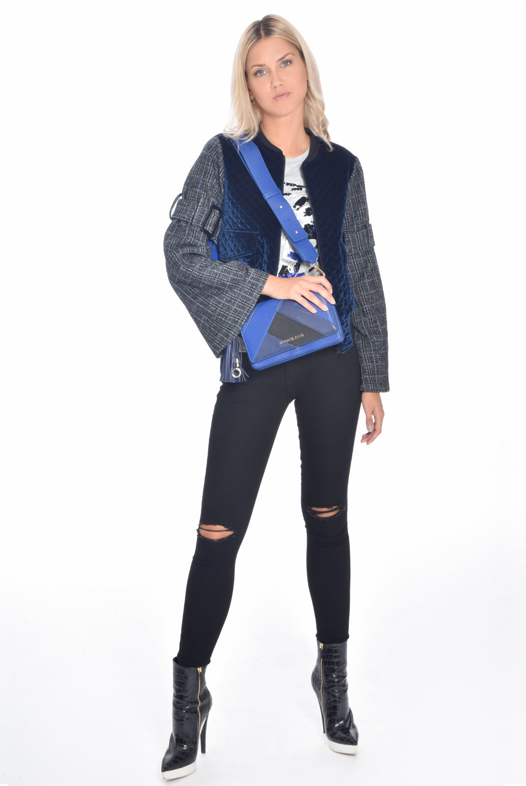 Merino Wool Bomper Jacket, DIP - elilhaam.com