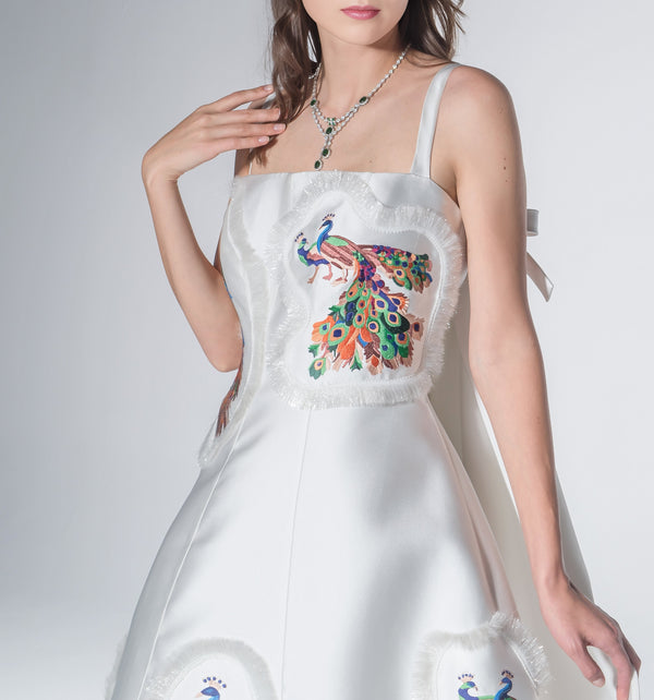 Orio Model Dress