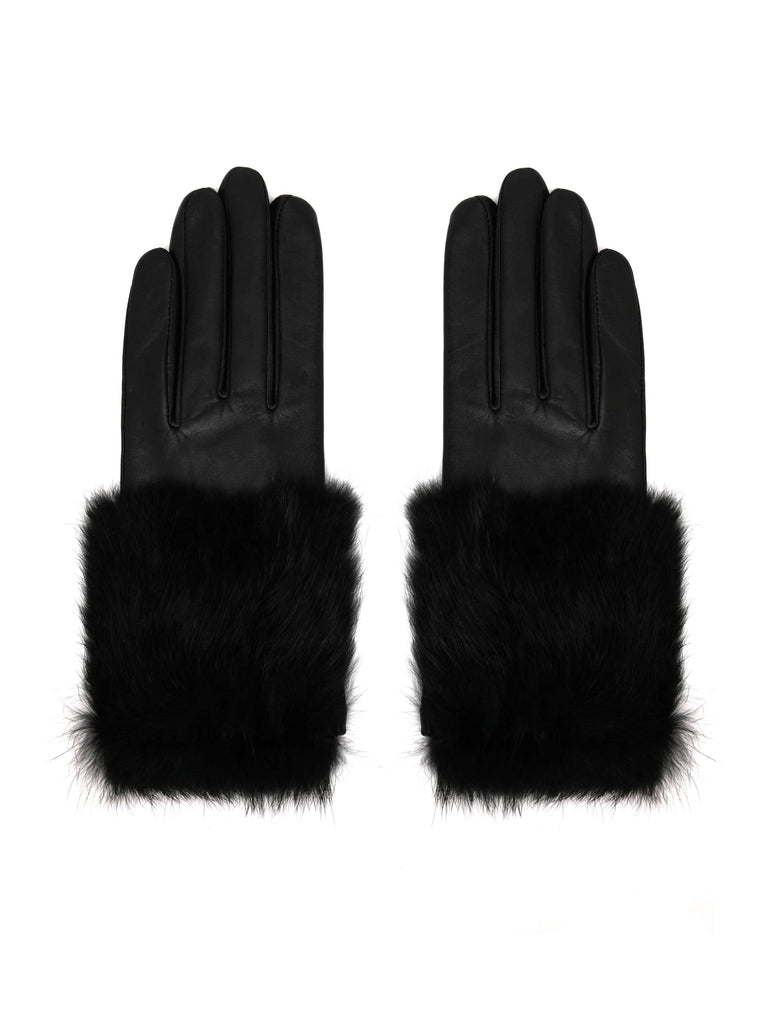 Woman Leather Gloves