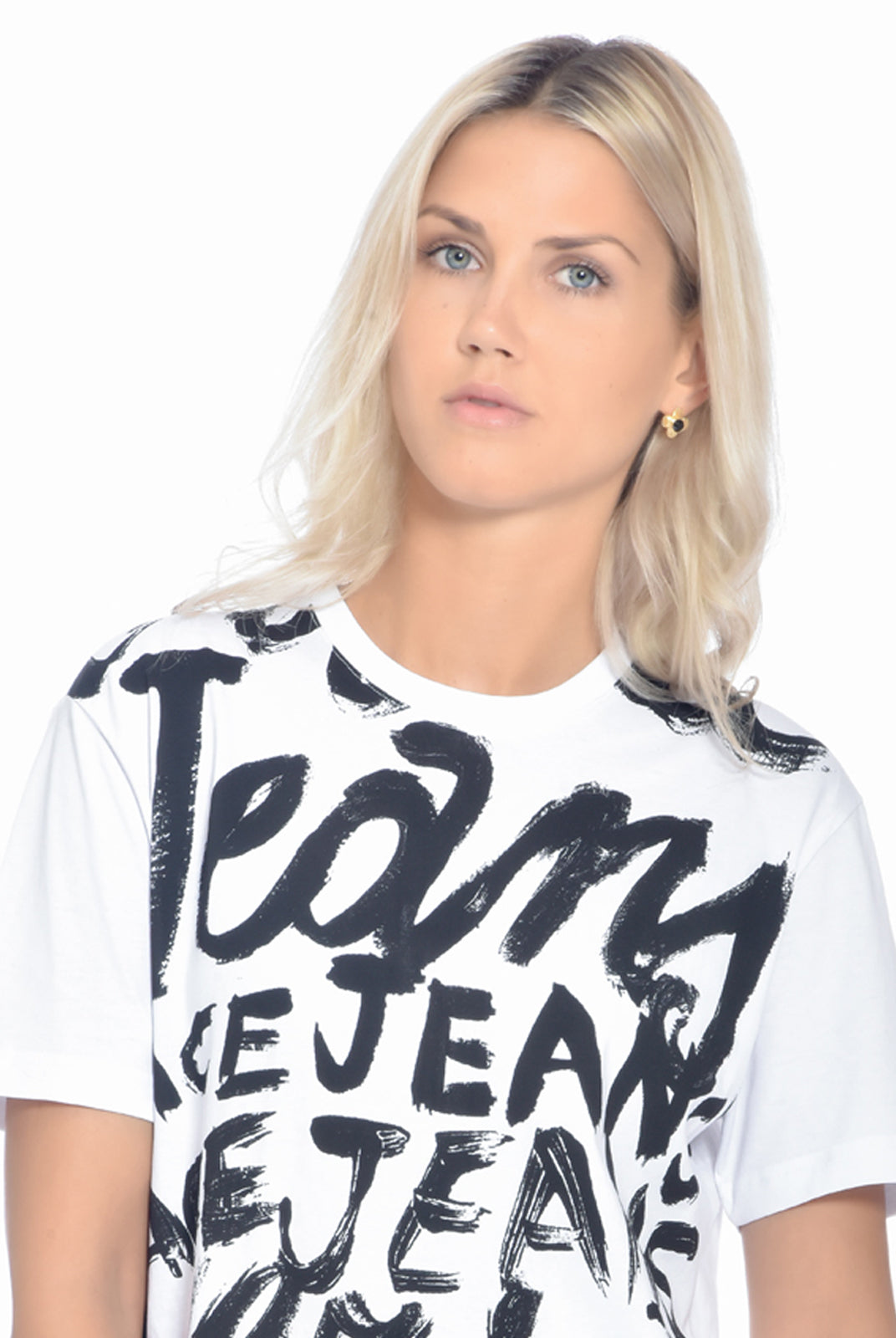 Big Molettee Flower Earrings, 10 DECOART - elilhaam.com