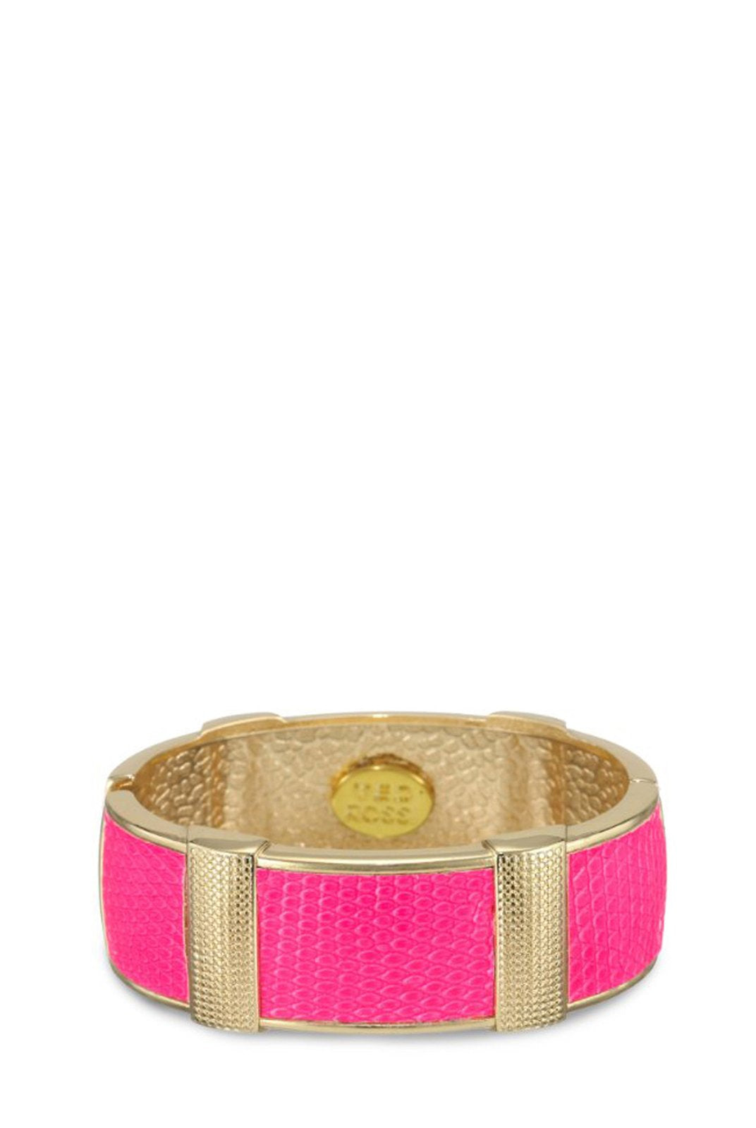 Accessories,Designers - Genuine Bracelet In Hot Pink