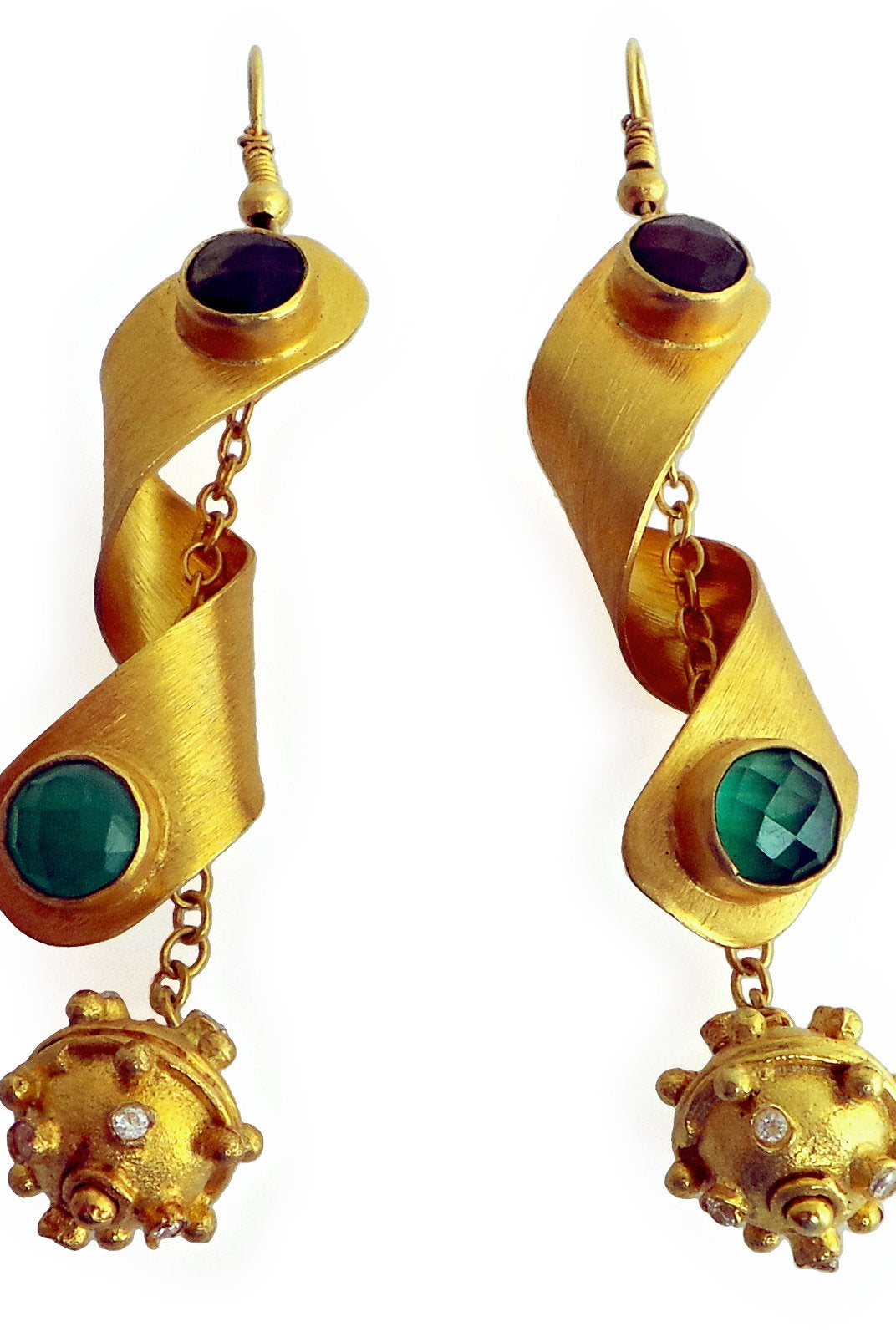 Accessories,Designers - Hook Earrrings