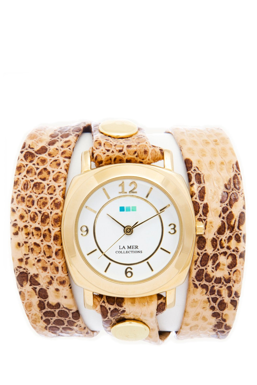 Accessories,Designers - Odyssey Wrap Watch