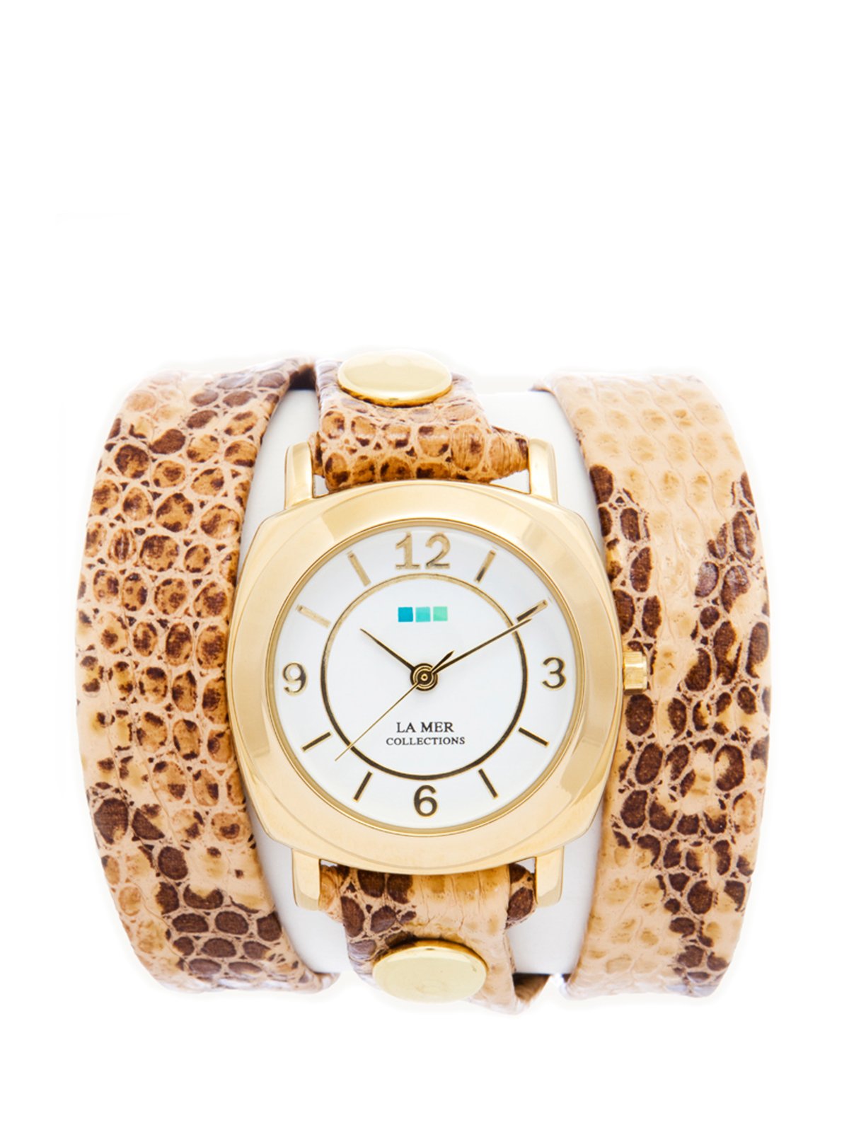 Accessories,Designers - Odyssey Wrap Watch