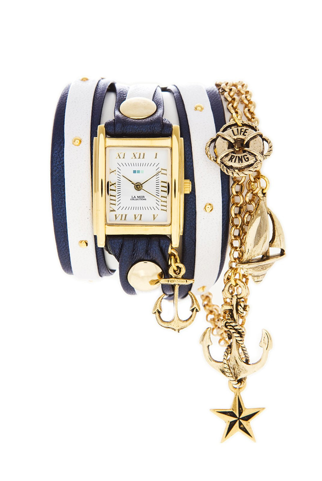 Accessories,Designers - Portofino Charms Watch
