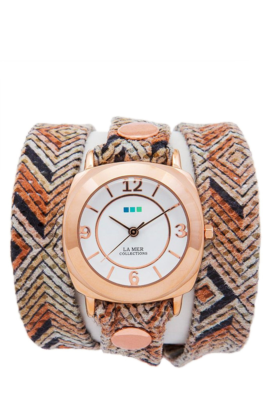 Accessories,Designers,Summer Collections - Gold Odyssey Watch