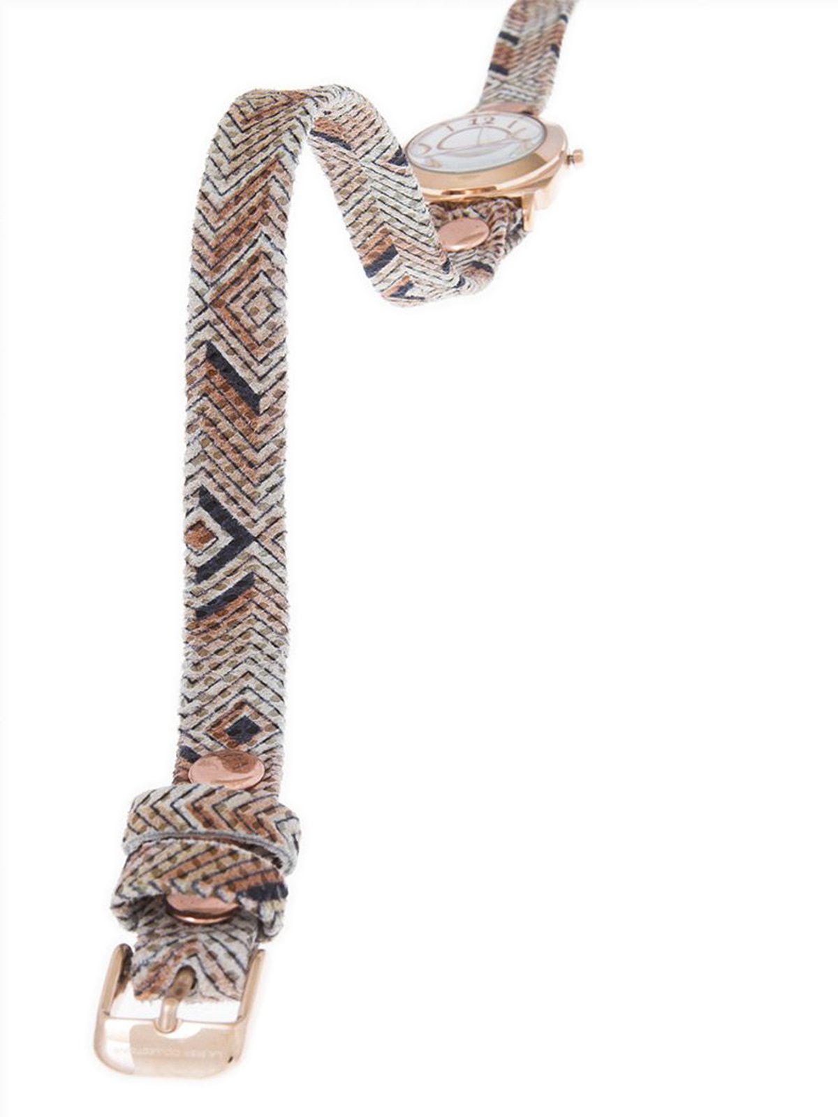 Accessories,Designers,Summer Collections - Gold Odyssey Watch