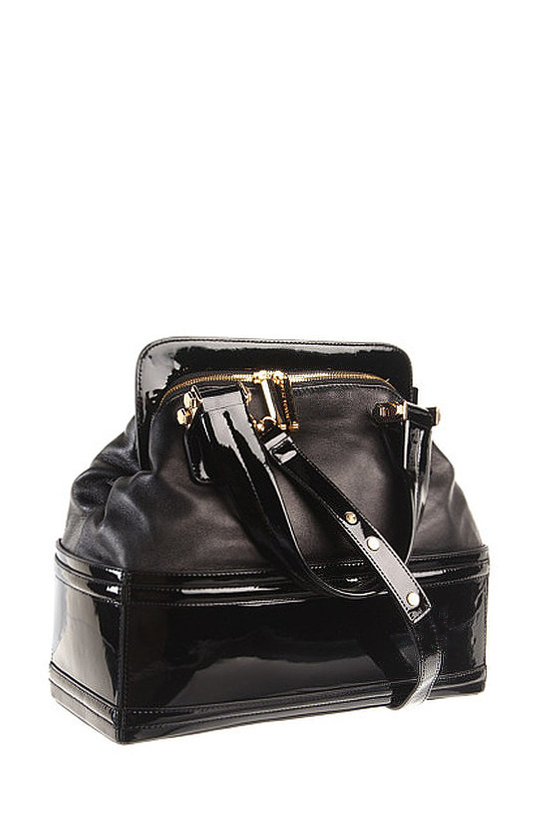 AVA Box Dome Satchel, Z SPOKE BY ZAC POSEN - elilhaam.com