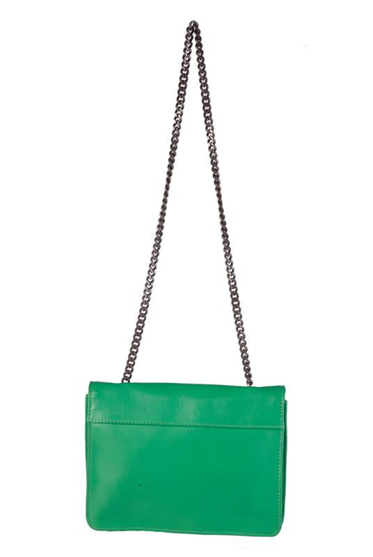 Bags,Designers - Green Clash H.M.S. Wallet Bag