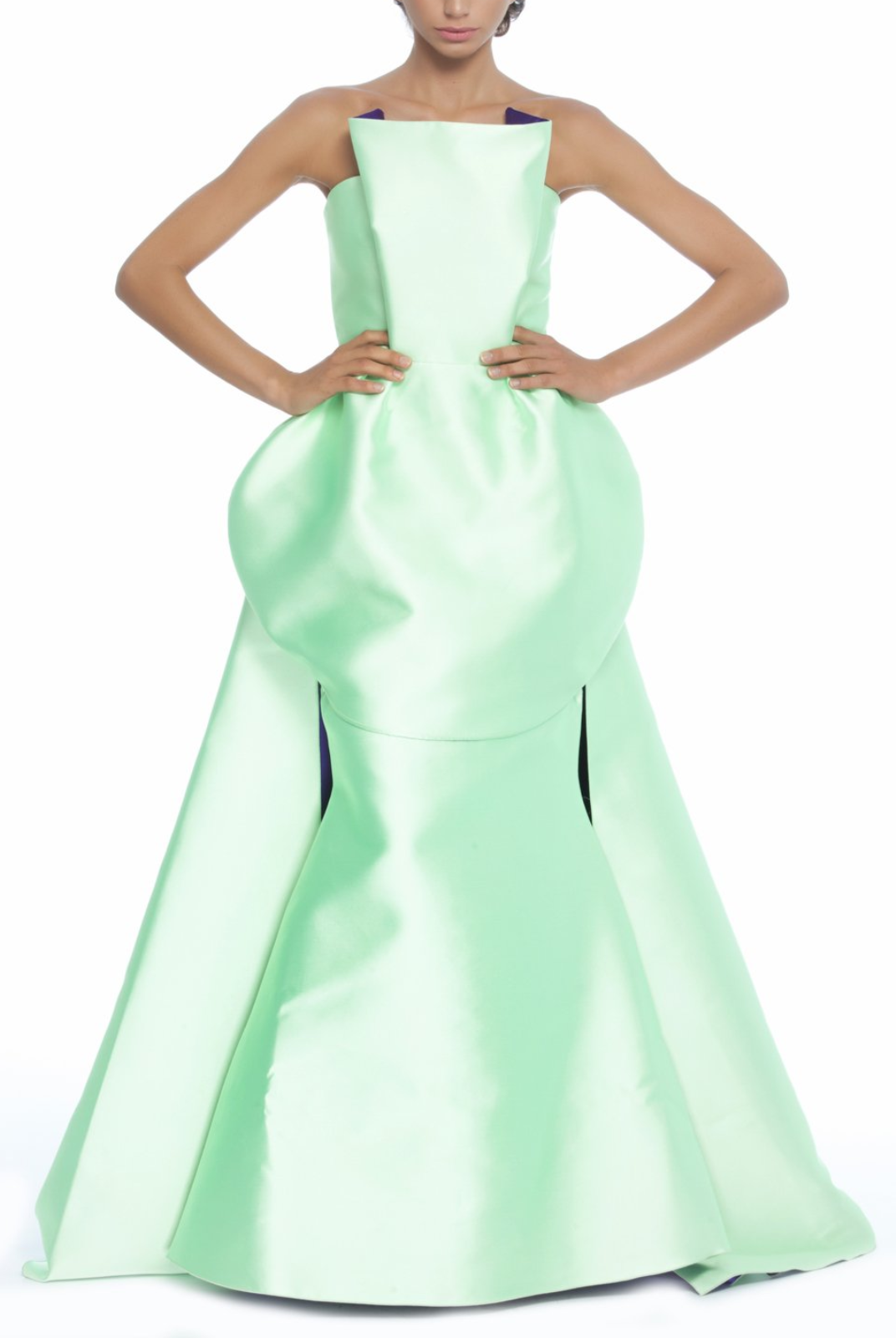 Rosta Model Dress, Clothes,Designers, ISABEL SANCHIS - elilhaam.com