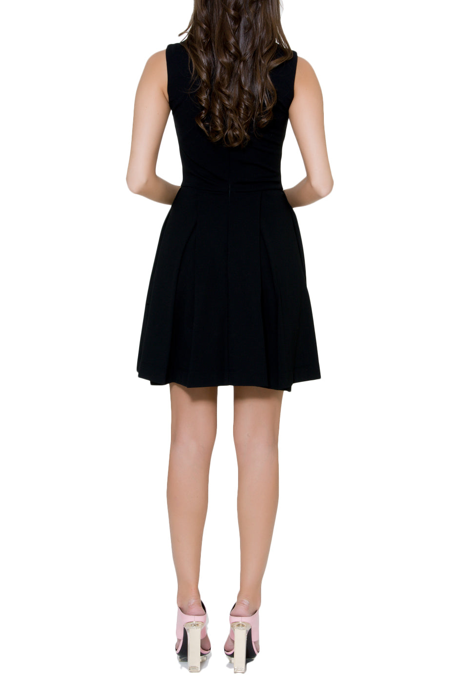 Short Mesh Dress, BYBLOS - elilhaam.com