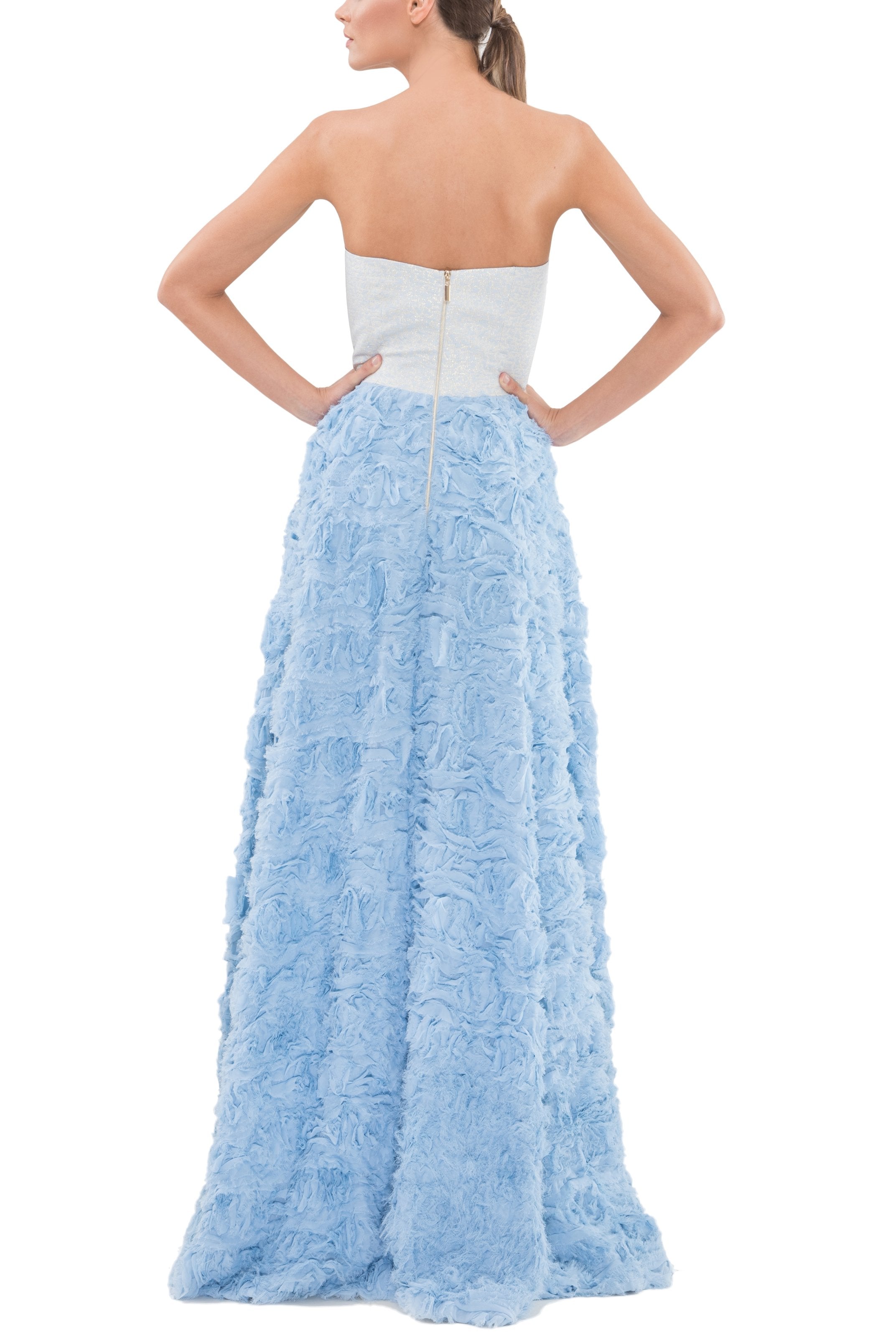 Clothes,Designers - LUCIANA GOWN