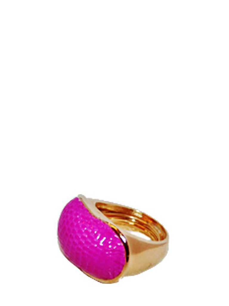 Exotic Dome Ring in Amethyst, TED ROSSI - elilhaam.com