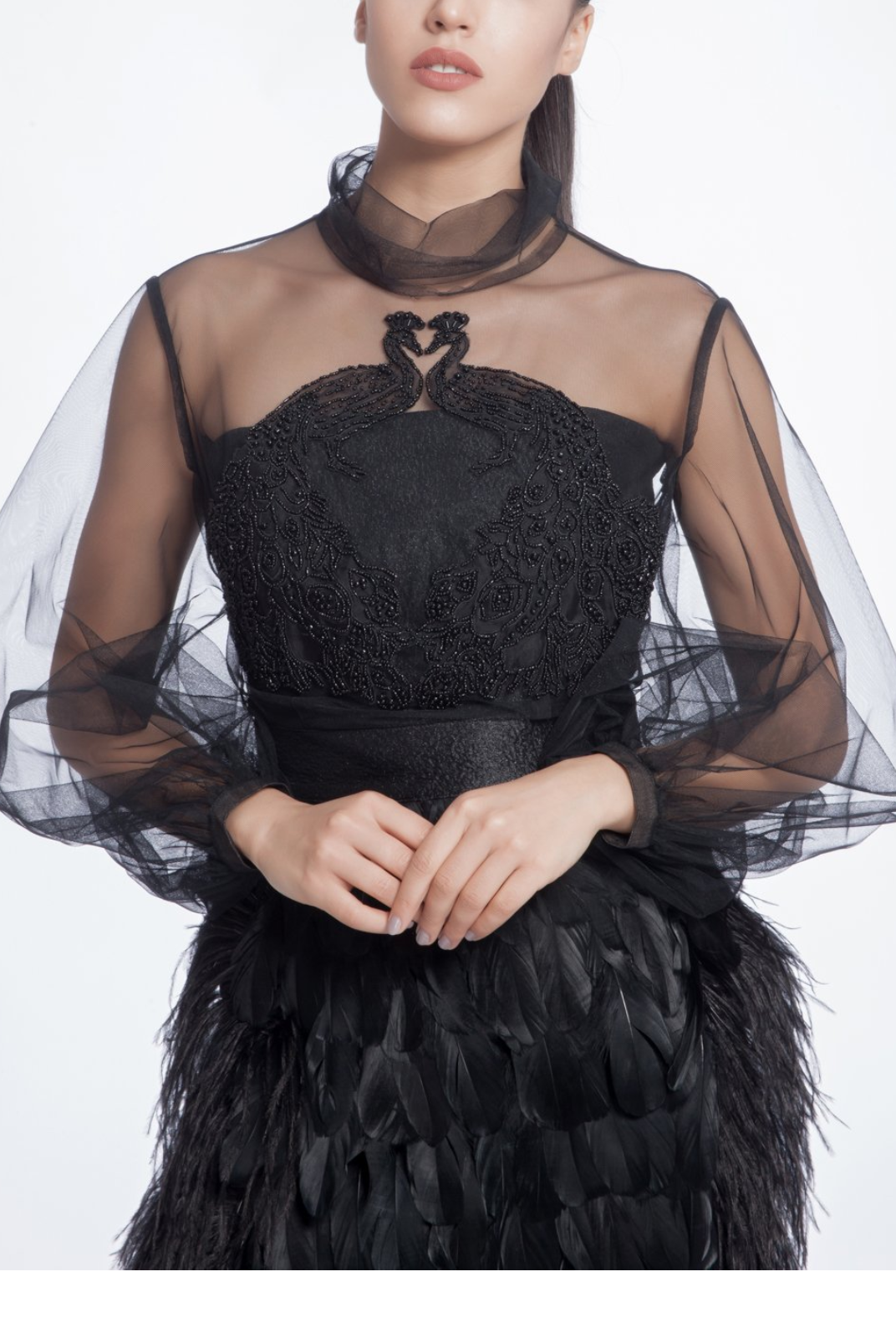 Pineto Model Dress, Clothes,Designers,Classic Blacks, ISABEL SANCHIS - elilhaam.com