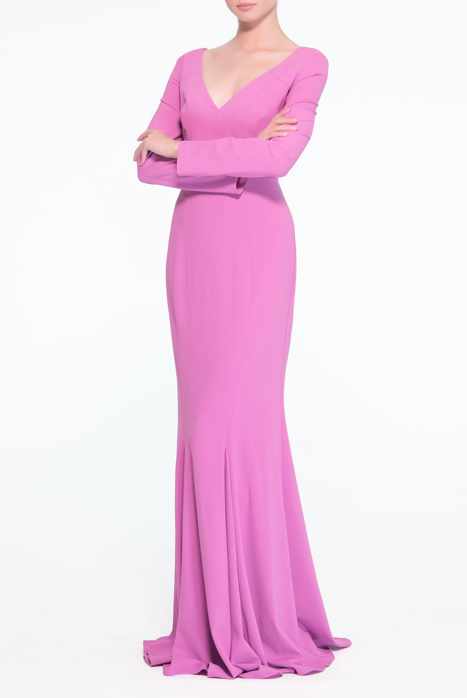 Gabbie Gown, ZAC ZAC POSEN - elilhaam.com