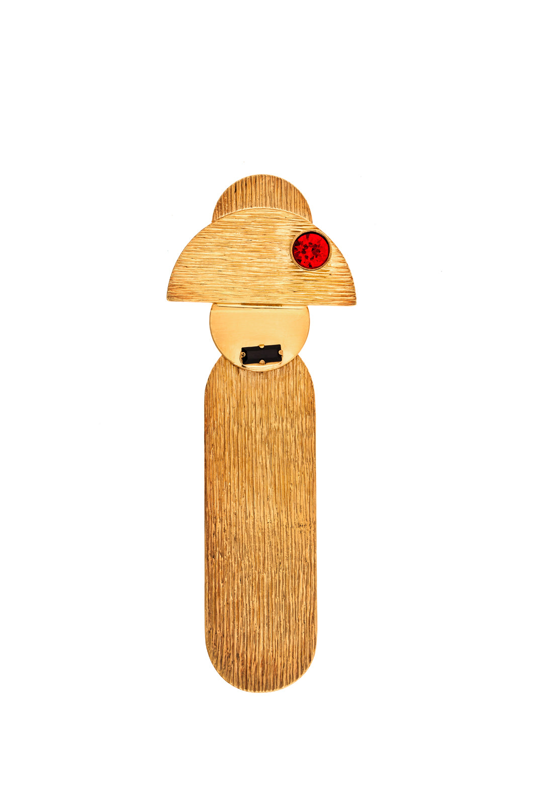 Kikuya Gold Plated Brass Pin, 10 DECOART - elilhaam.com