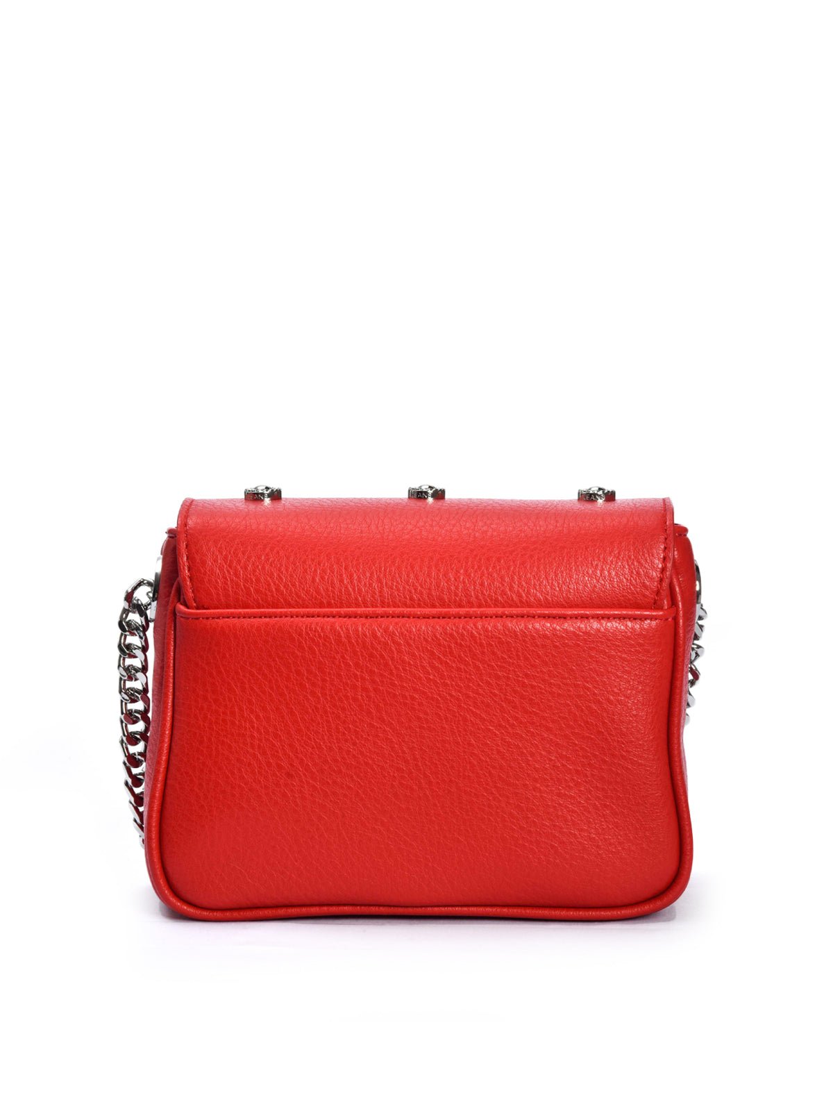 Red Shoulder Bag, VERSACE JEANS - elilhaam.com
