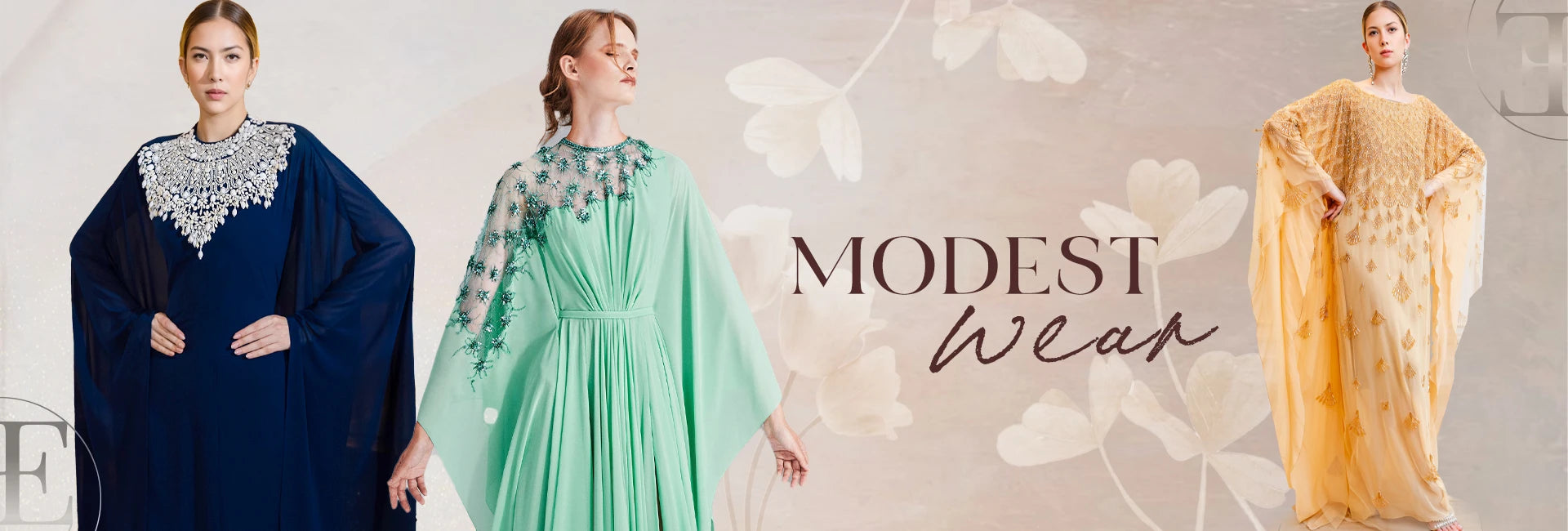 THE MODEST