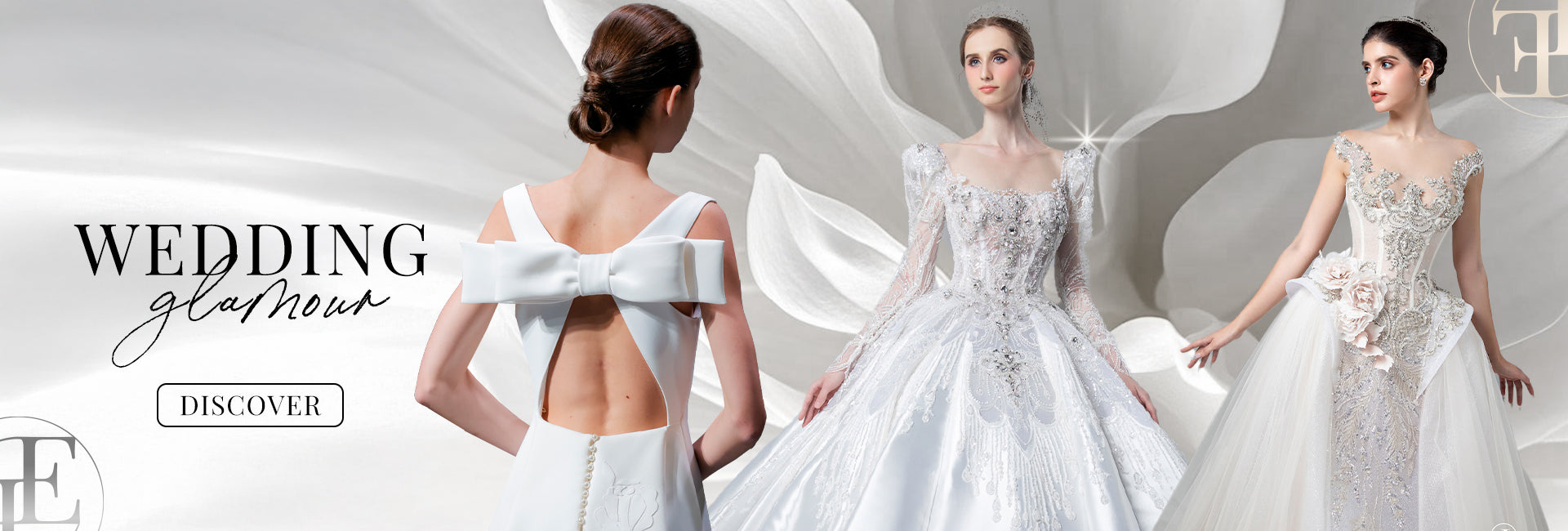 Wedding gowns
