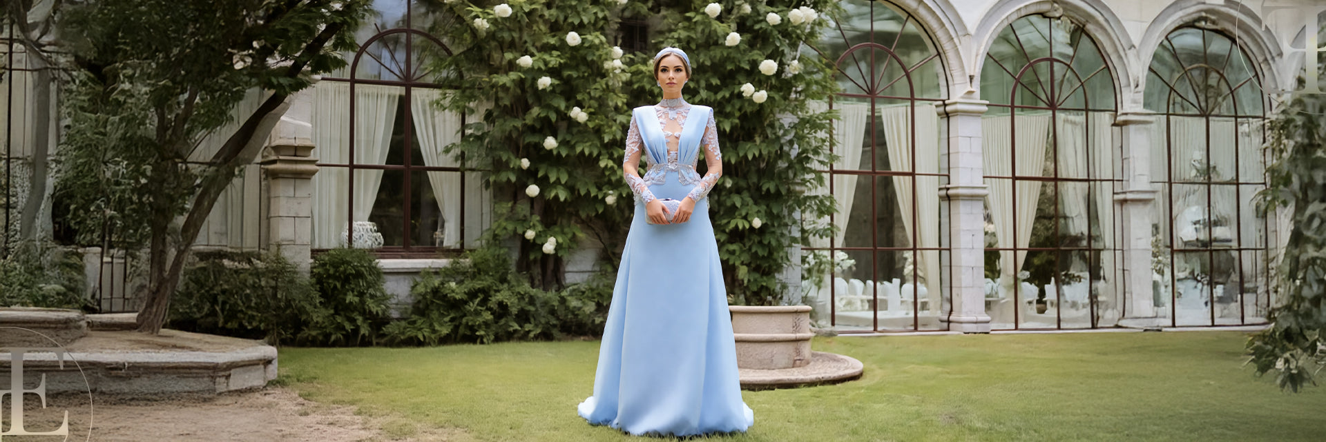 Engagement gowns