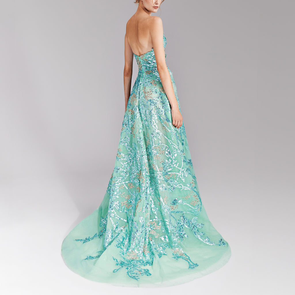 Fully deals embellished dress