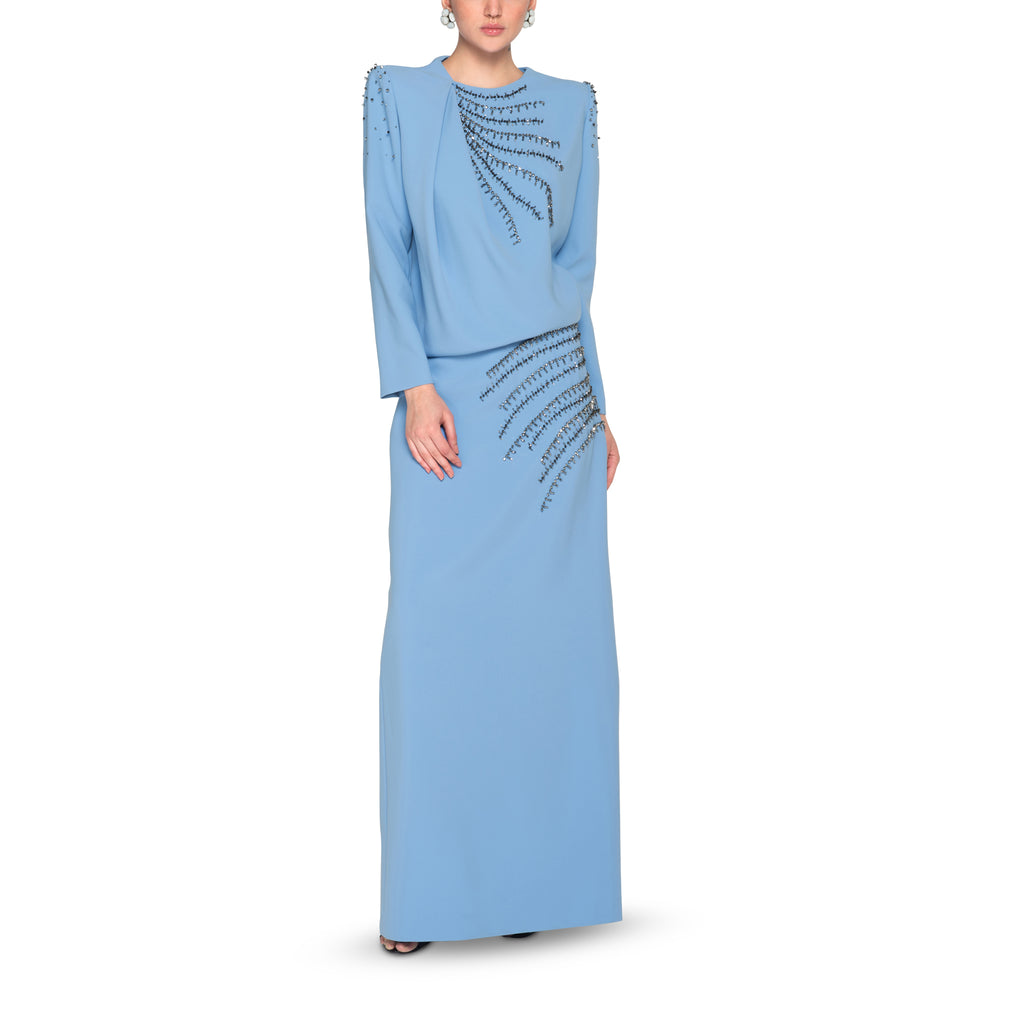 Yoichi Model Dress